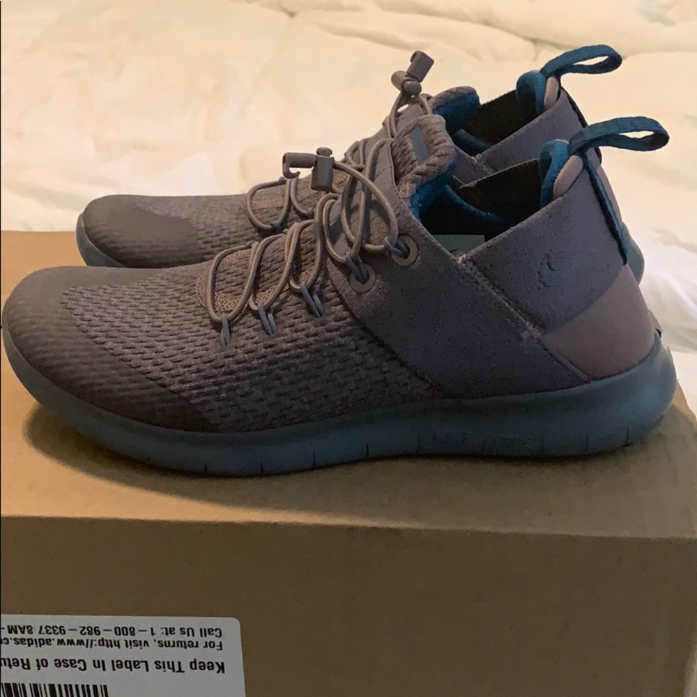 Nike free size 8